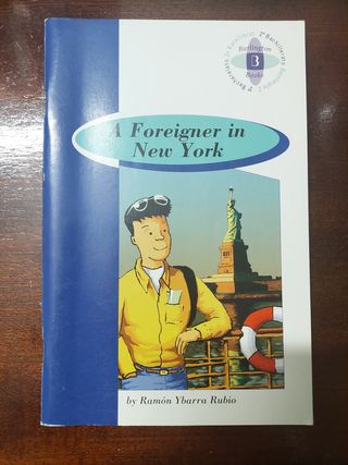 FOREIGNER IN NEW YORK 2ºNB