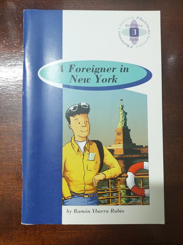FOREIGNER IN NEW YORK 2ºNB