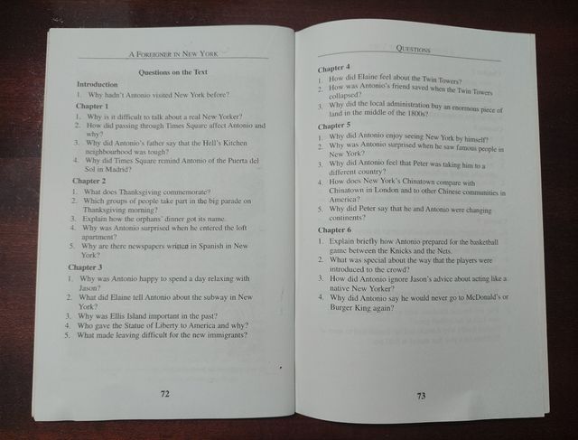 FOREIGNER IN NEW YORK 2ºNB