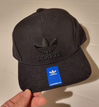 Cappello Adidas nero