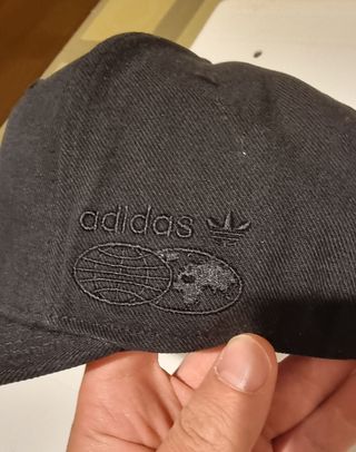 Cappello Adidas nero
