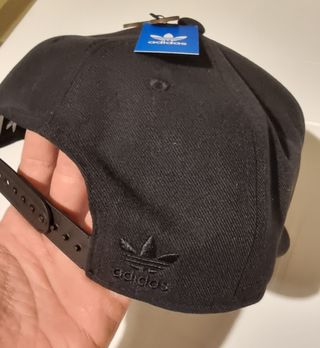 Cappello Adidas nero