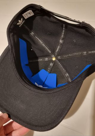 Cappello Adidas nero