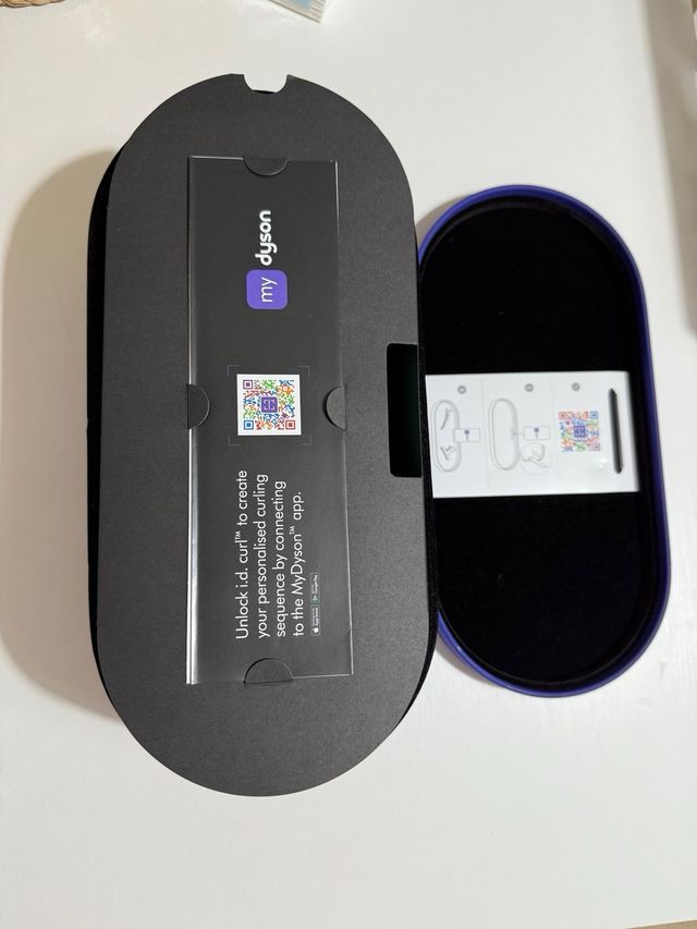 Secador Dyson Airwrap  poco uso