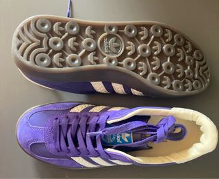 Zapatillas Adidas Gazelle Moradas