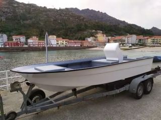 Planeadora gallega en INMEJORABLE ESTADO
