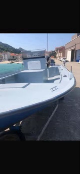 Planeadora gallega en INMEJORABLE ESTADO