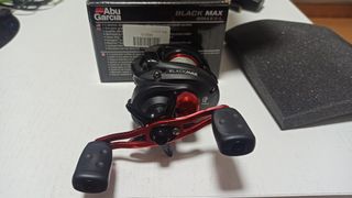 Carrete Abu Garcia Black Max BMAX3-L
