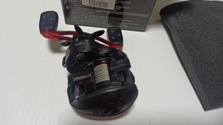 Carrete Abu Garcia Black Max BMAX3-L