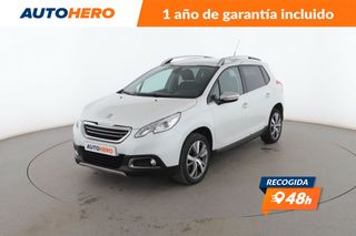 Peugeot 2008 1.6 Blue-HDi Allure