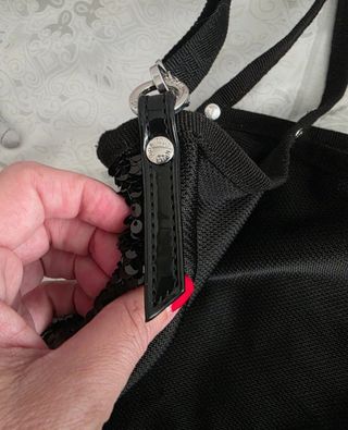 Bolso Tous original, lentejuelas,poco uso. 