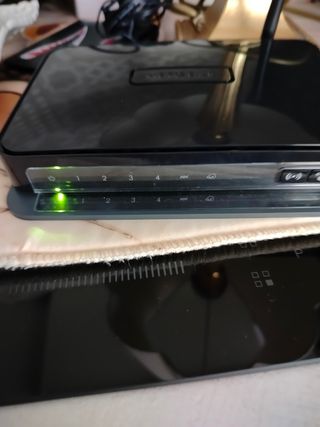 Netgear N150 Wireless ADSL2+ Modem Router