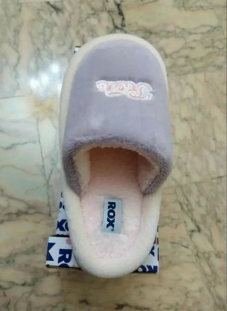 Pantofole Rox rosa e viola tg. 38/39