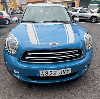 MINI Countryman 2016