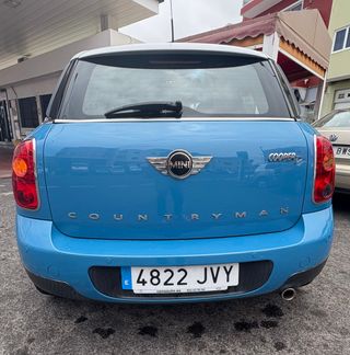 MINI Countryman 2016
