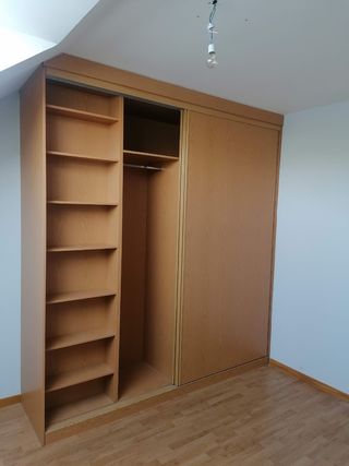 Reparaciones , montaje , muebles a medida ...