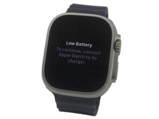 apple watch ultra 2 49mm (gps 4g) titanio