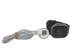 apple watch ultra 2 49mm (gps 4g) titanio