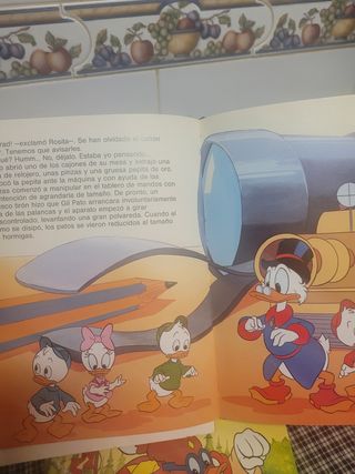 OFERTÓN LOTE 8 LIBROS DISNEY