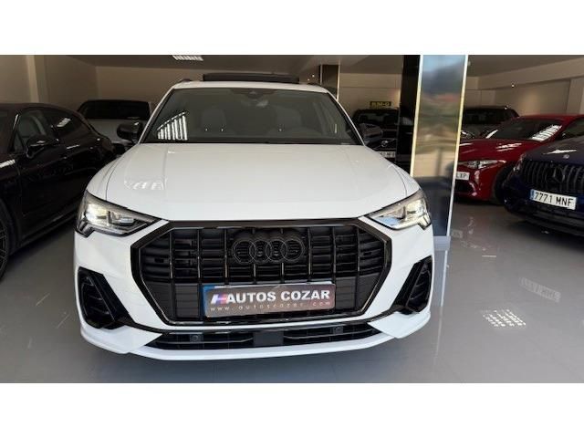 Audi Q3 Black line 35 TDI 110 kW (150 CV) S tronic