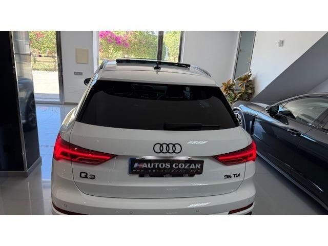 Audi Q3 Black line 35 TDI 110 kW (150 CV) S tronic