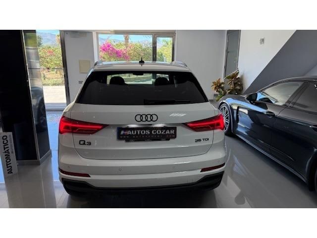 Audi Q3 Black line 35 TDI 110 kW (150 CV) S tronic