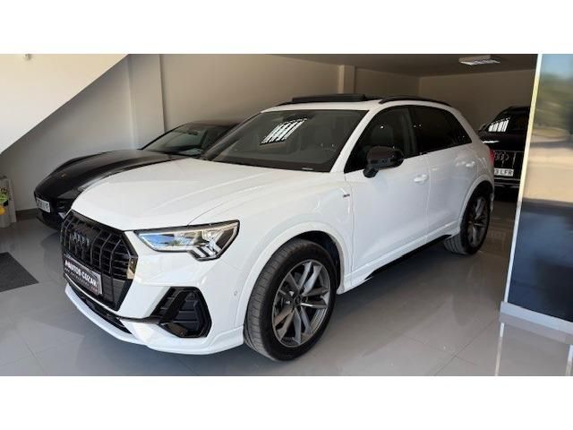 Audi Q3 Black line 35 TDI 110 kW (150 CV) S tronic