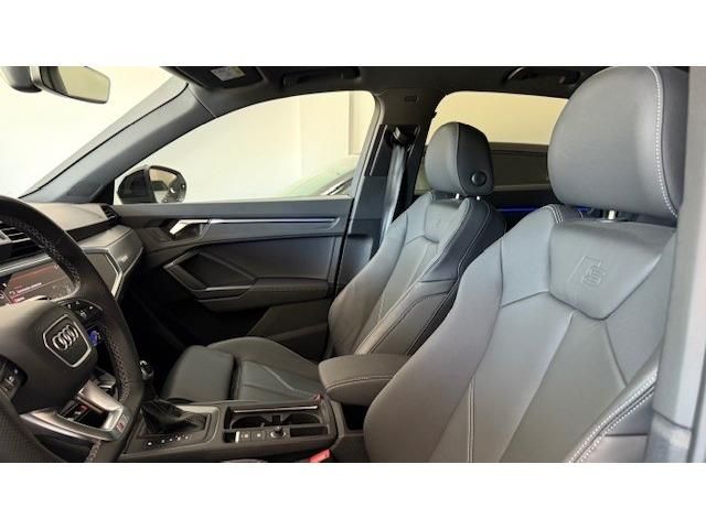 Audi Q3 Black line 35 TDI 110 kW (150 CV) S tronic