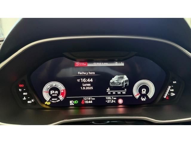 Audi Q3 Black line 35 TDI 110 kW (150 CV) S tronic