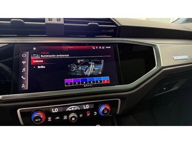 Audi Q3 Black line 35 TDI 110 kW (150 CV) S tronic