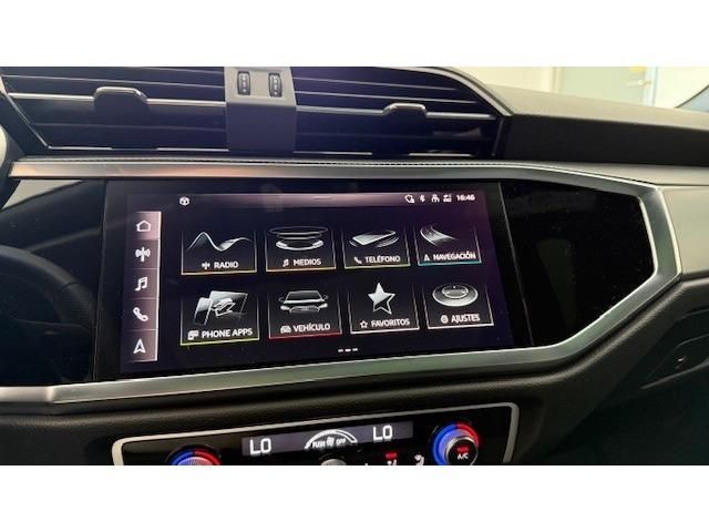 Audi Q3 Black line 35 TDI 110 kW (150 CV) S tronic