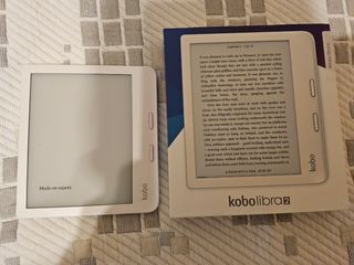 Kobo Libra 2 bianco