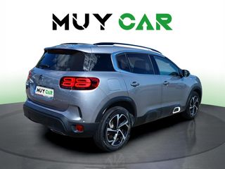 Citroen C5 Aircross PureTech 130 SANDS Feel EAT8 96 kW (131 CV)