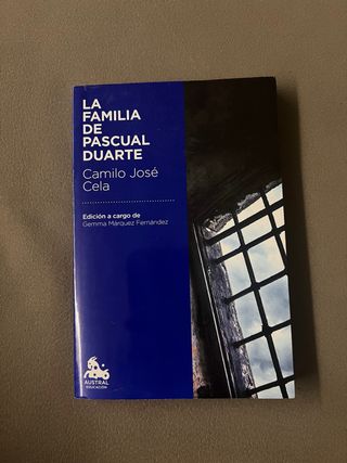 La familia de Pascual Duarte
