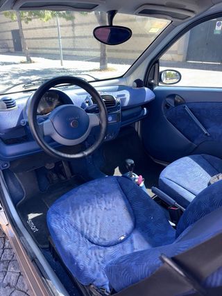 smart fortwo 2002