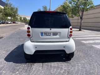 smart fortwo 2002