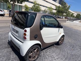 smart fortwo 2002