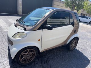smart fortwo 2002