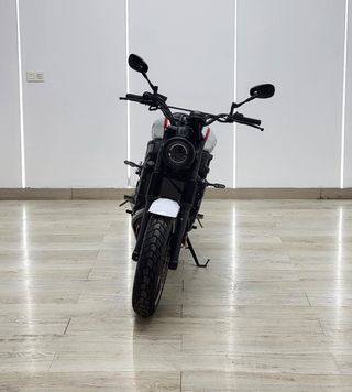 Yamaha XSR 700 Tribute