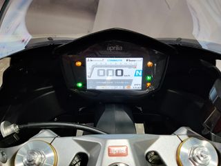 Aprilia RS 660