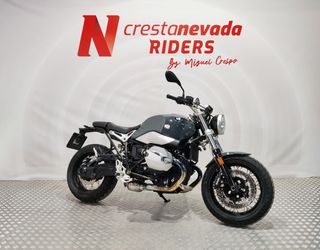 BMW R nineT Pure
