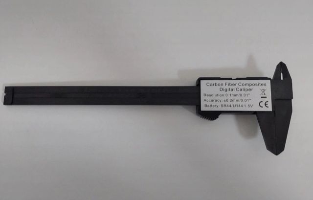 Calibrador digital electrónico