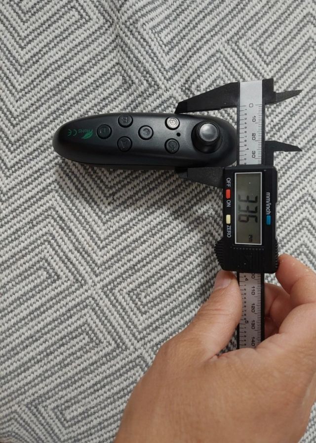 Calibrador digital electrónico