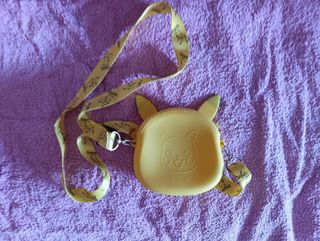 Mini Bolso Pikachu Pokémon