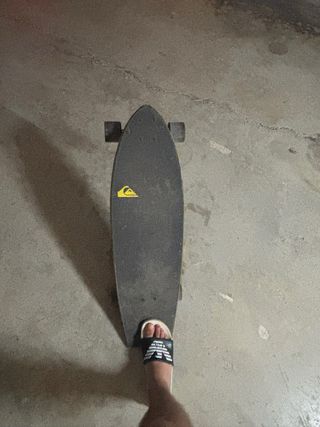 -Longboard QuikSilver
-wave 