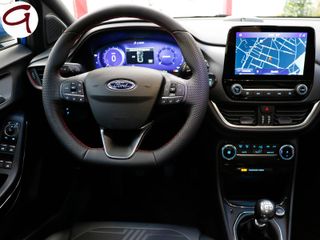 Ford Puma 1.0 EcoBoost MHEV ST-Line X 92 kW (125 CV)