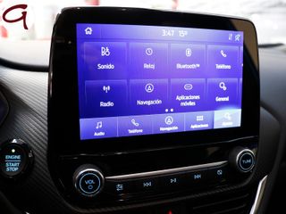 Ford Puma 1.0 EcoBoost MHEV ST-Line X 92 kW (125 CV)