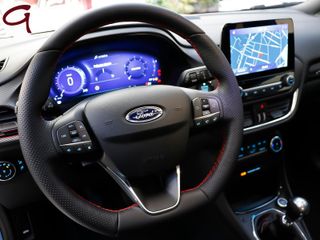 Ford Puma 1.0 EcoBoost MHEV ST-Line X 92 kW (125 CV)