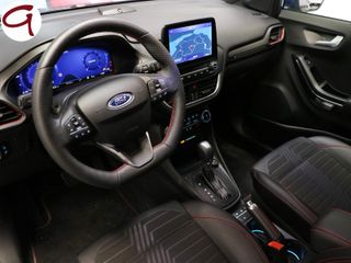 Ford Puma 1.0 EcoBoost MHEV ST-Line X Auto 92 kW (125 CV)