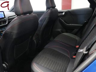 Ford Puma 1.0 EcoBoost MHEV ST-Line X Auto 92 kW (125 CV)